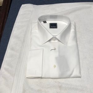 White dress shirt